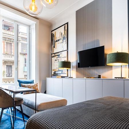 Bnbutler - Paganini Boutique Apartment Milan Luaran gambar