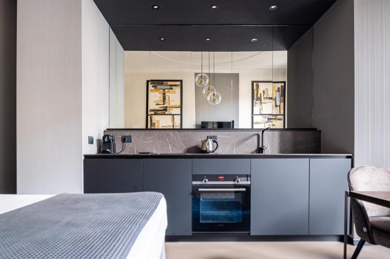 Bnbutler - Paganini Boutique Apartment Milan Luaran gambar