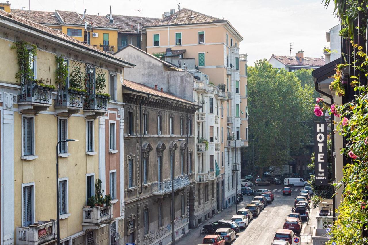 Bnbutler - Paganini Boutique Apartment Milan Luaran gambar