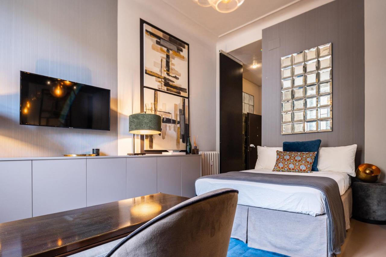 Bnbutler - Paganini Boutique Apartment Milan Luaran gambar