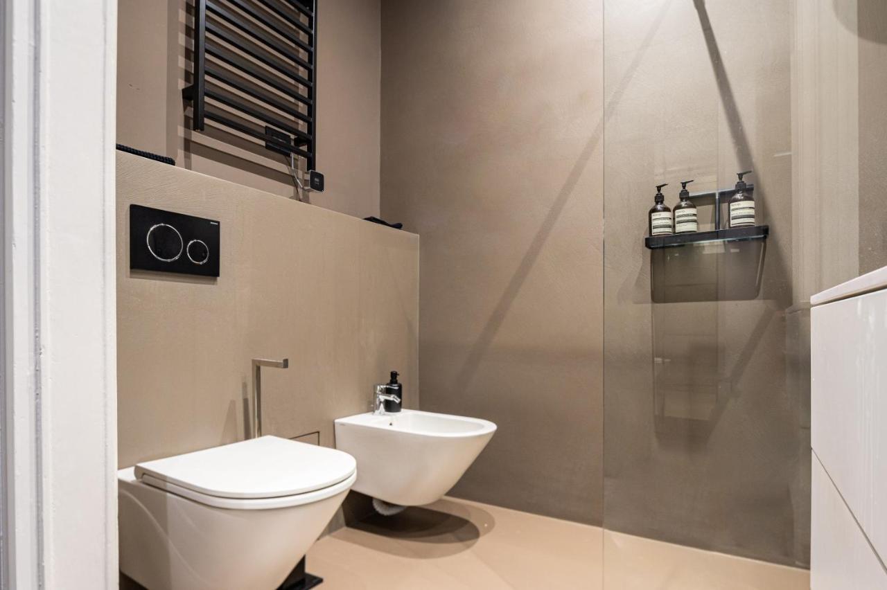 Bnbutler - Paganini Boutique Apartment Milan Luaran gambar